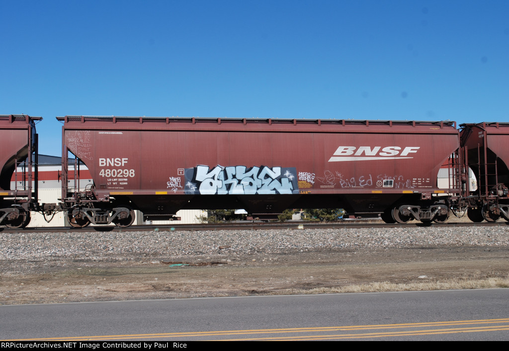 BNSF 480298